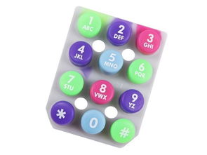 一般成型用硅橡胶